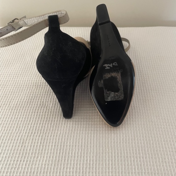 Celine color block wedge - Picture 4 of 5